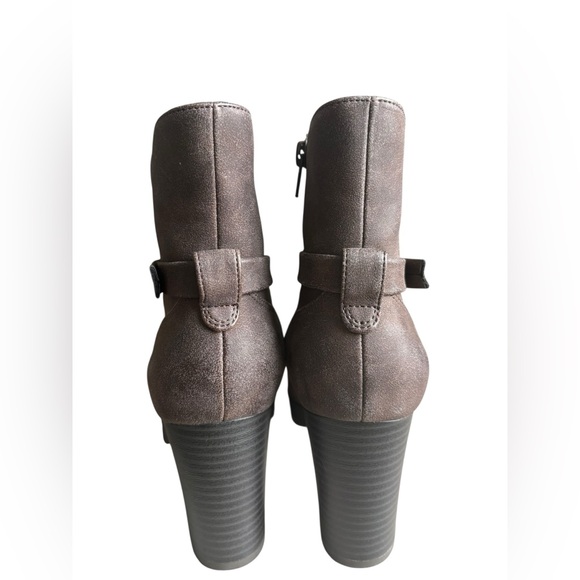 Soul Naturalizer Noela Platform Bootie brown size 8.5W - Picture 6 of 10